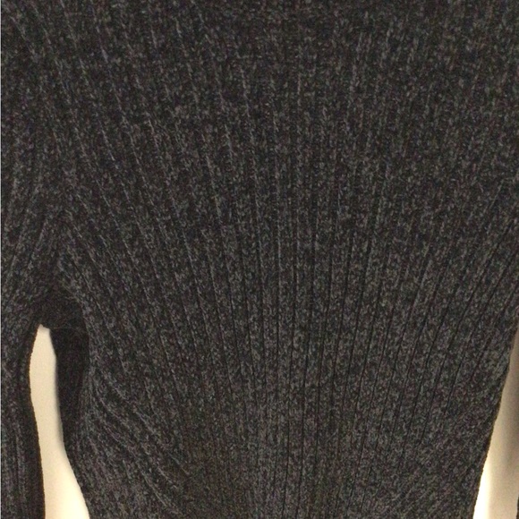 Jachs Girlfriend NWOT soft and cozy black sweater - Picture 5 of 9